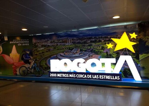 Airport Bogota