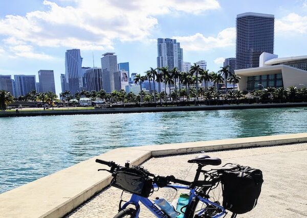 In Downtown Miami