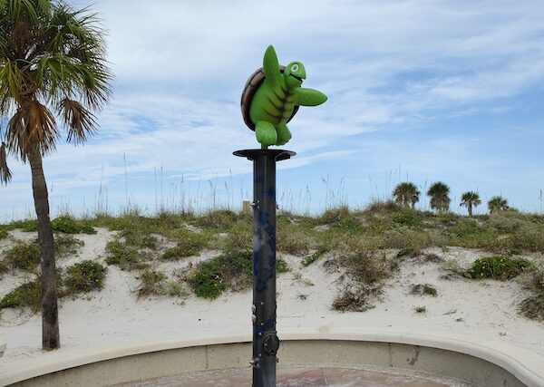 Alle lieben den Strand