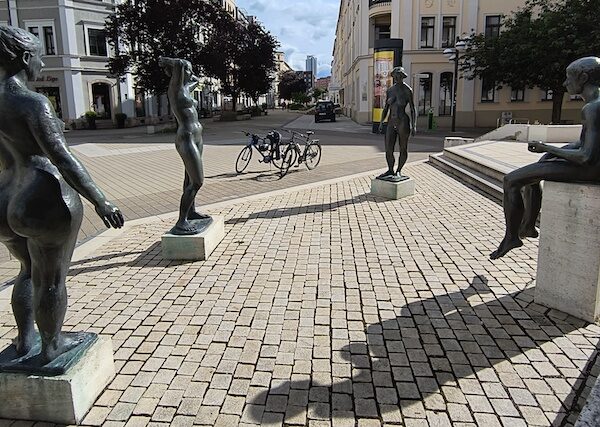 Kunst in Chemnitz
