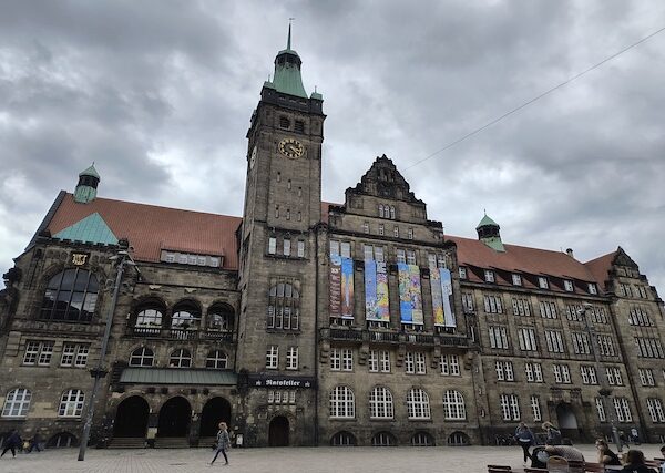 Rathaus Chemnitz