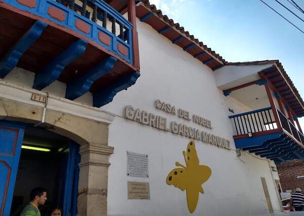 Gabriel Garcia Marquez