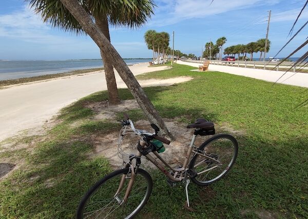 Abzweig nach Honeymoon Island