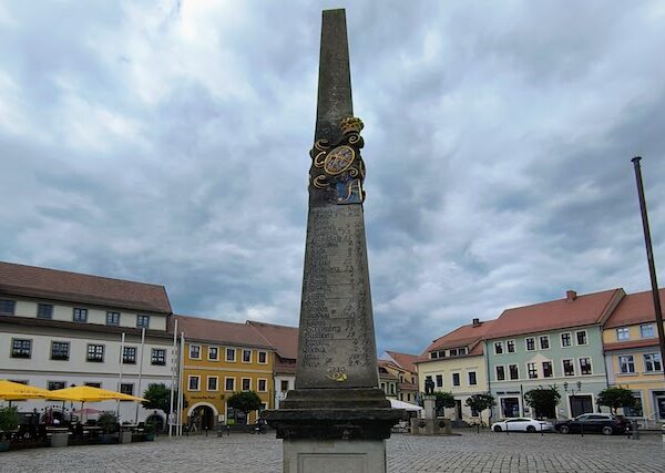 Marktplatz Hoyerswerda