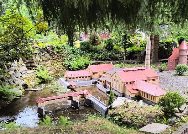 Miniaturland "Klein-Erzgebirge"