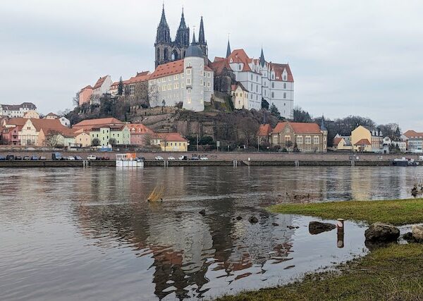 Burg und Dom zu Meißen