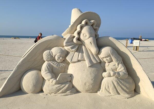Sandburgenwettbewerb