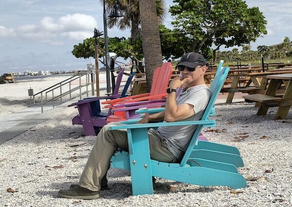 Passe-a-Grille, das südliche Ende von St. Pete Beach