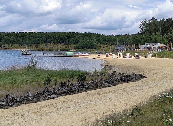 Geierswalder See