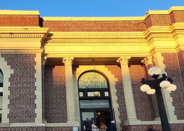 Union Station Tampa