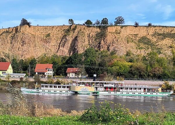 Dampfer der Weißen Flotte