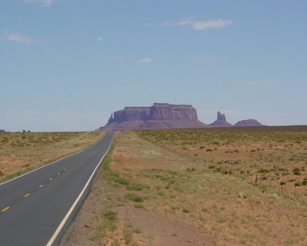 Felsen aus dem Nichts