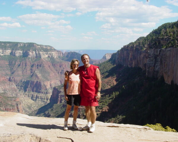 Grand Canyon North Rim