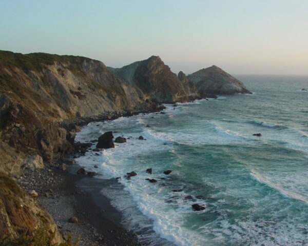 Kalifornische Küste