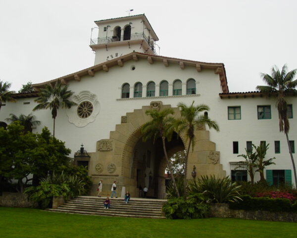 Mission Santa Barbara