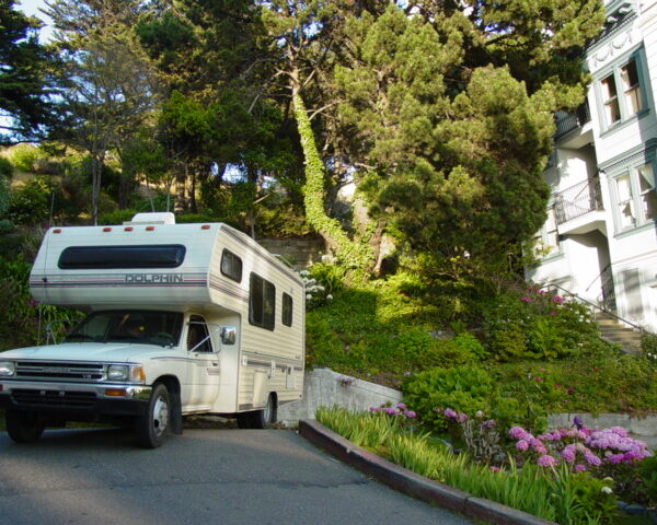 Kommen wir um diese Kurve??